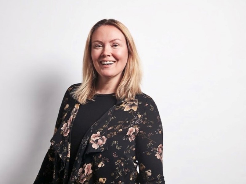 Naomi Timperley