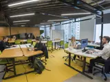 A HOST office space