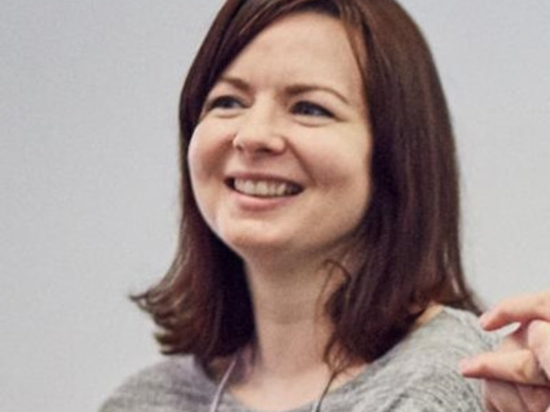 Anne Dornan