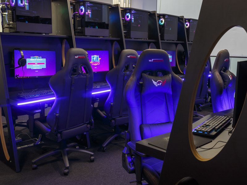 HOST Gametech | Esports | Tournaments | Training