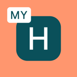 MyHOST logo