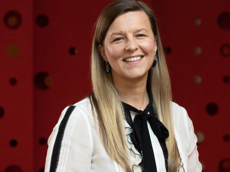 Dr Maria Stukoff