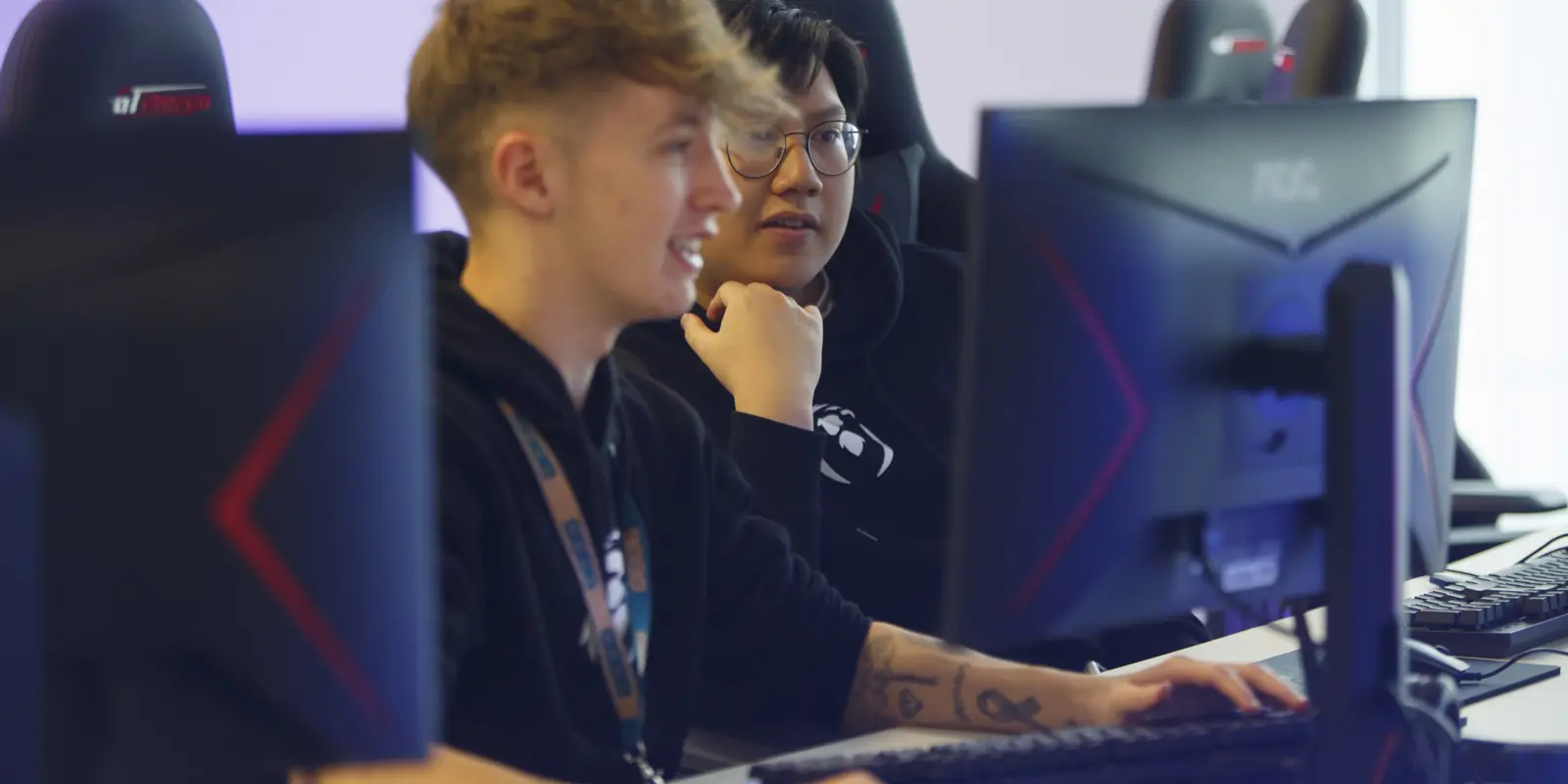 HOST Gametech | Esports | Tournaments | Training