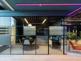 The cube at HOST
