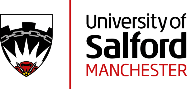 University of Salford logo