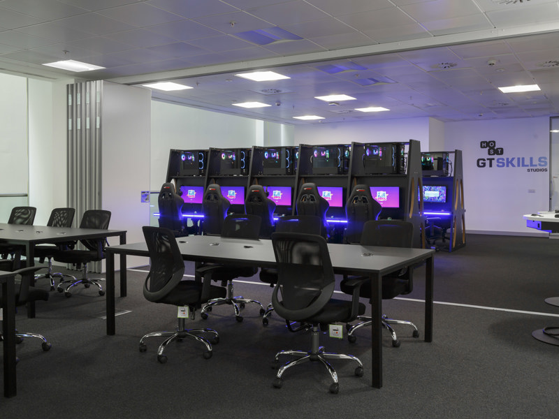 HOST Gametech | Esports | Tournaments | Training