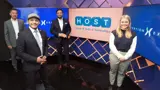 Sherin Mathew, Mo Isap and others at HOST Salford