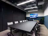The Quays room at HOST