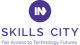 Skills City, fair access to technology futures logo