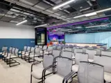 Seating arrangement for an event